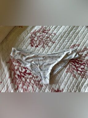 Boys + Arrows Shark Bikini Bottom